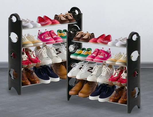 organizador de zapatos 4 niveles