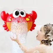 Cangrejo Juguete de burbuja para bebé